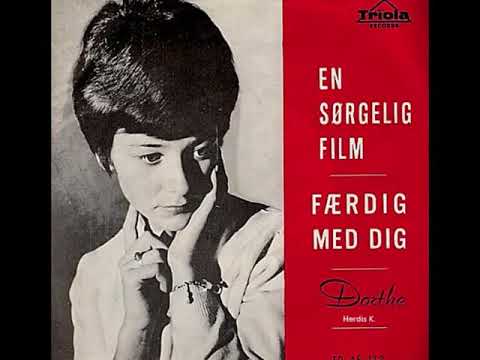 Dorthe (Kollo) - En sørgelig film (Sad Movies)  -1961