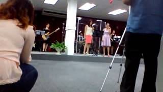 Potter's Fellowship Christmas Special 2012