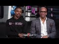 "IM STIL THE TOP GUY IN THE DIVISION" ERROL SPENCE ON WHY HE PICKED DANNY GARCIA FOR RETURN FIGHT