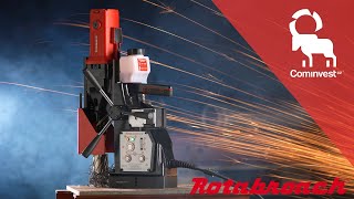 Rotabroach RD CM/E50/3A Magnetická vrtačka Element 50 Automatic