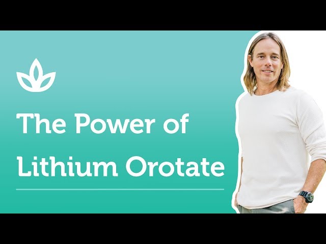 Video Pronunciation of lithium orotate in English