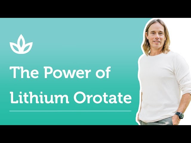 Video Pronunciation of lithium orotate in English Video Pronunciation of lithium orotate in English