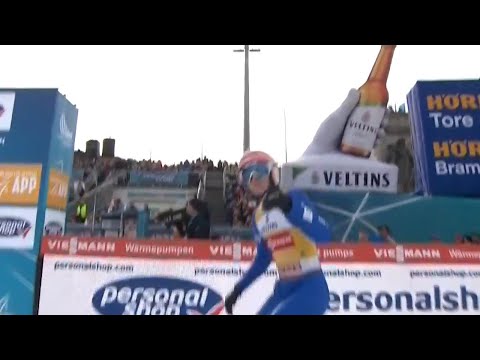 Dawid Kubacki wygrywa kwalifikacje w Ga-Pa! (31.12.2022)