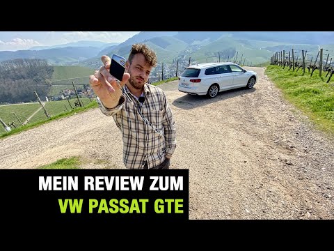 2020 VW Passat B8.2 Variant GTE Facelift (218 PS) 🔋🔌 PHEV - Fahrbericht | FULL Review | Test-Drive