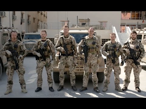 Close Protection Team: Kabul - Bundeswehr