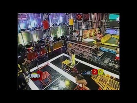 Calle 7 Bolivia Ultra - Temporada 10 (27/09/17) LUNA vs PAO