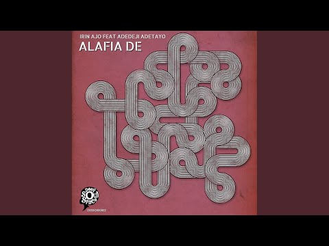 Alafia De (Original Mix)