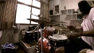 Vijesh - Converge -  Aimless Arrows (drum cover)