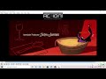 Ratatouille End Credits DVS