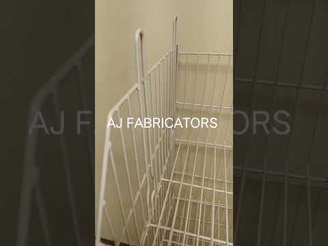 Free standing unit snacks display rack & stand, 5 feet