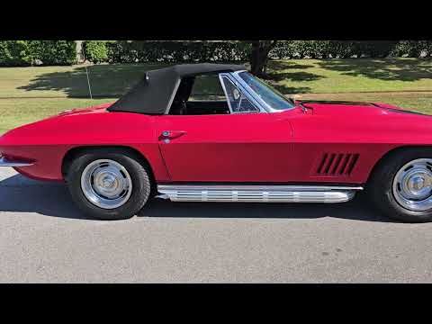 1967 Chevrolet Corvette Stingray (CC-2016320) for sale in Hudson, Florida