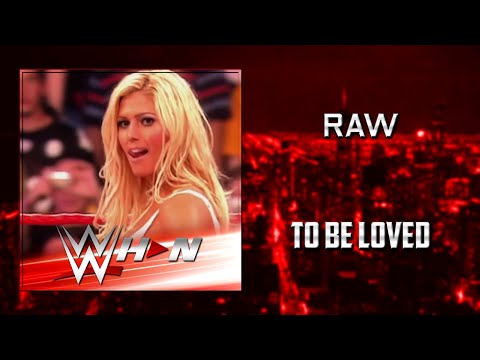 WWE RAW | Papa Roach - To Be Loved [Official Theme] + AE (Arena Effects)