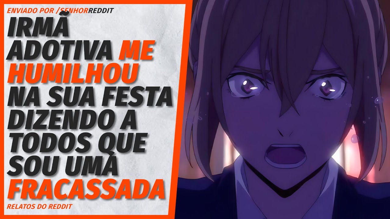 Tia se VINGOU dela por mim revelando sua verdadeira mãe e...