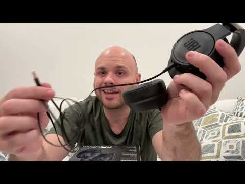 Thumbnail for Quick Review JBL Tune 770NC Headphones