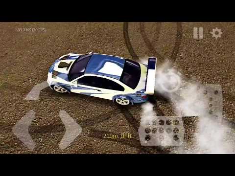 Need For Drift 3D Video