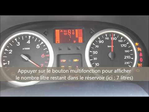 comment demonter compteur clio 2 phase 1