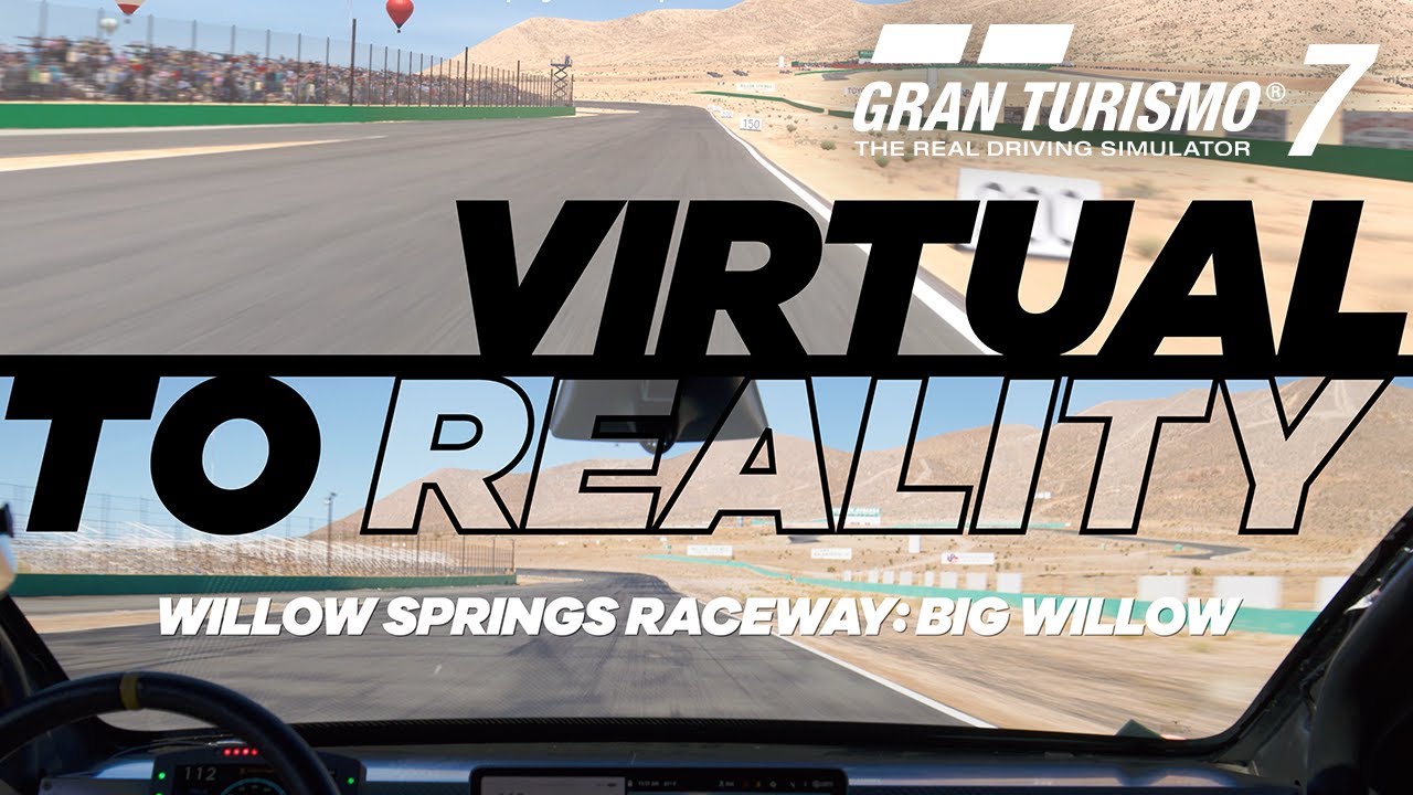 Gran Turismo 7 – Le differenze tra virtuale e reale