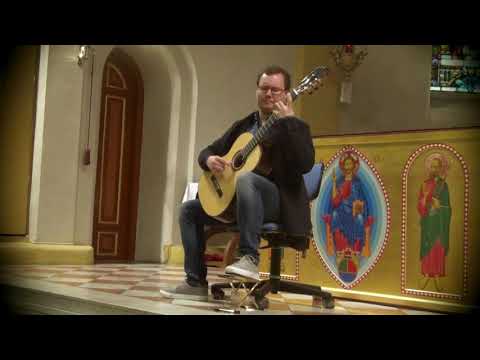 Johann Sebastian Bach - Chaconne in D minor (REUPLOAD WITH BETTER SOUND)