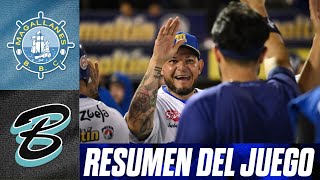 Game Summary: Navegantes del Magallanes vs Bravos de Margarita | January 21, 2026
