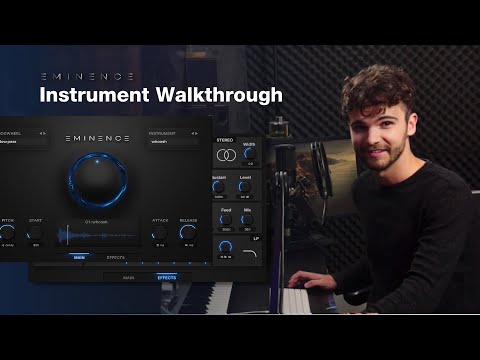 Free Download Eminence v1.2 KONTAKT