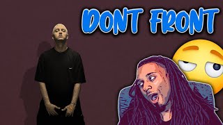 Eminem ft. Buckshot - Don&#39;t Front [ REACTION ] The Side Effects Of Having Fun...