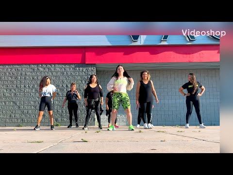 Zumba With Lexi- Funk Rave- Anitta