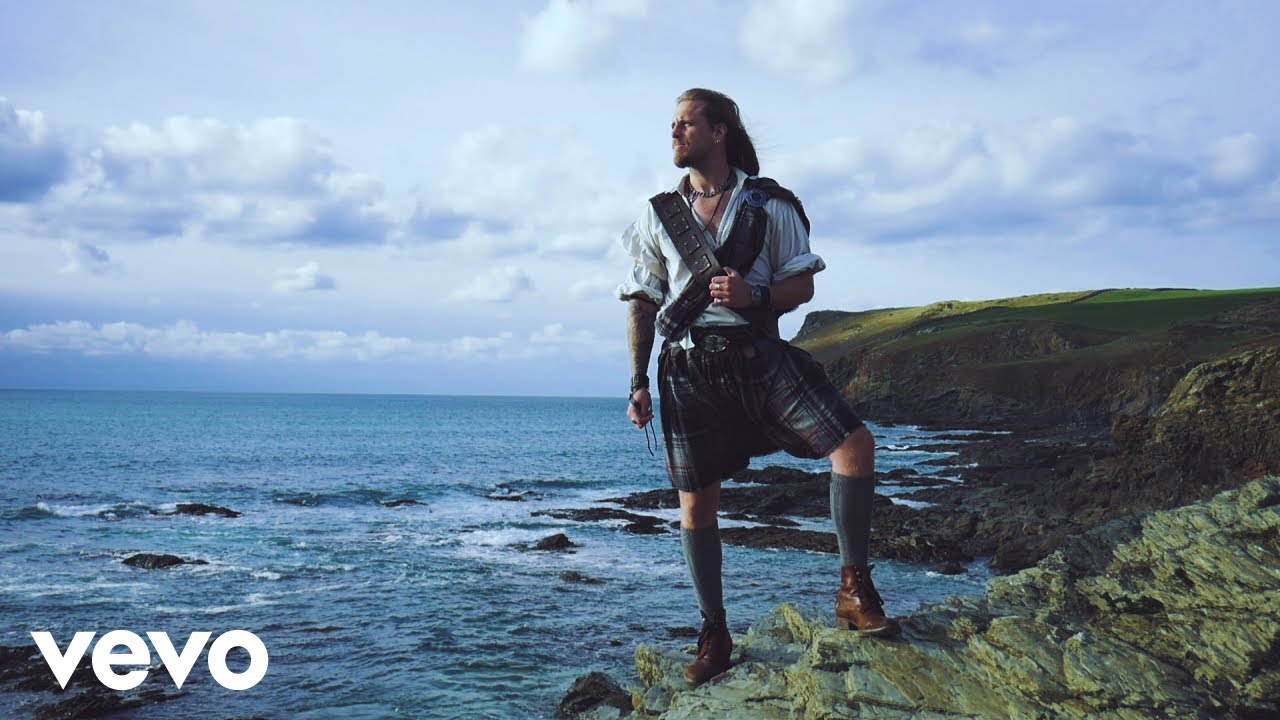 dArtagnan & The Dark Tenor – Sing mir ein Lied (Skye Boat Song)