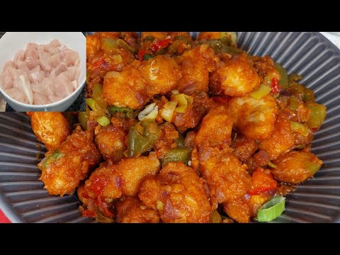 CHICKEN BREAST IN KETCHUP SAUCE || JUST AMAZING