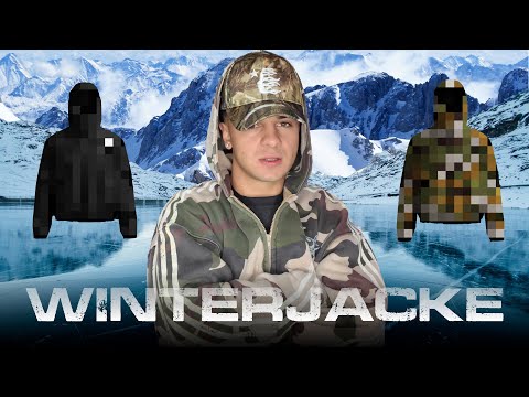 The best winter jacket 2025 under 100€🥶