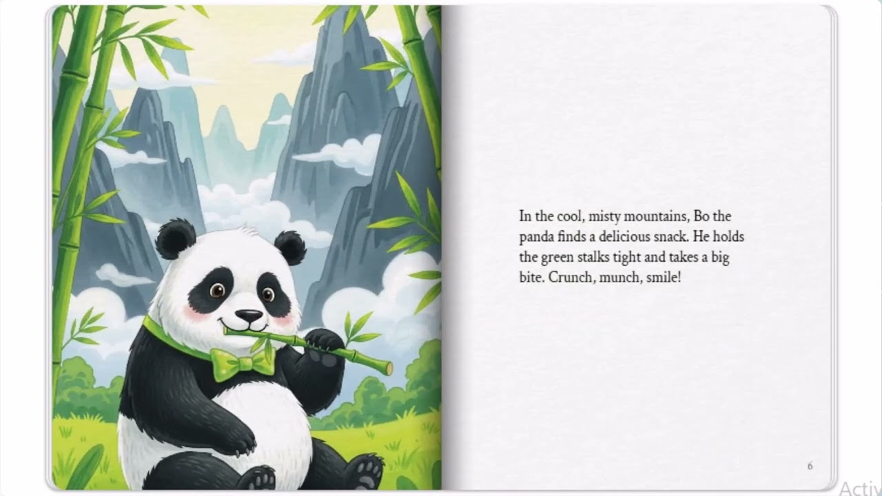 Smiley Croc's Big Grin 🐊 | Bedtime Stories for Kids | English Learning | Stories for Toddlers