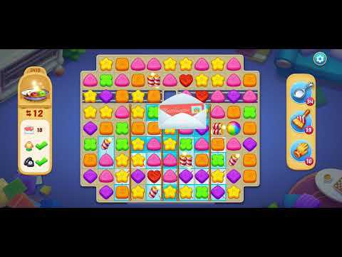 Matchington Mansion Level 3419