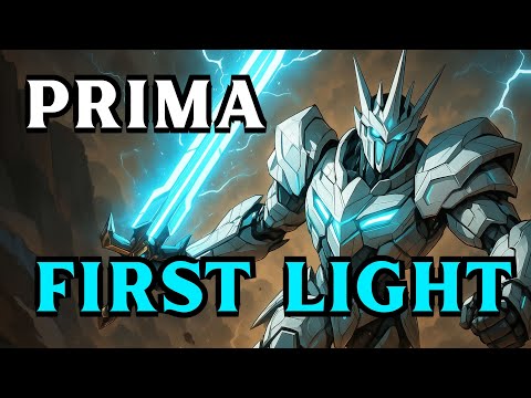 Prima - First Light | Orchestral Metal | Transformers