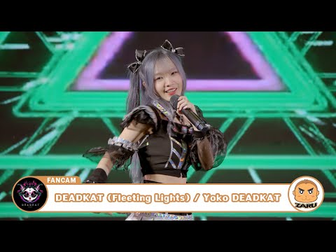 Yoko DEADKAT [Fancam] DEADKAT (Fleeting Lights) / DEADKAT | WCS Thailand 2023 :: 10 JUN 2023