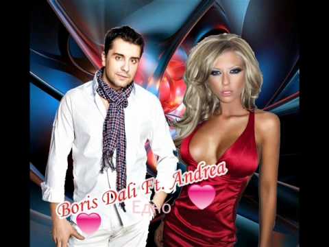 Ochakvaite! Boris Dali Ft. Andrea- ''Edno''! Skoro!