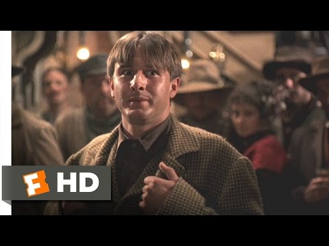 Wild Bill (4/10) Movie CLIP - Threatening to Kill Bill (1995) HD