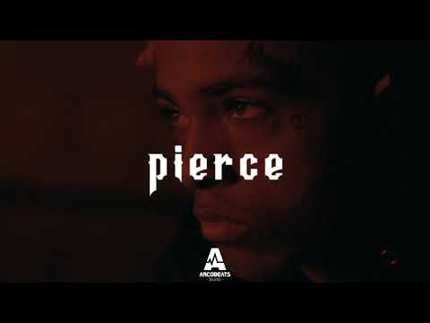 (HARD) XXXTENTACION X SCARLXRD TYPE BEAT 'PIERCE' | TRAP METAL prod.@ArcoBeats