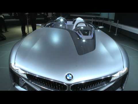 Thumbnail for Geneva motor show 2011: BMW Vision ConnectedDrive by BMW Vision ConnectedDrive