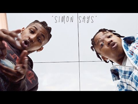 Baby Rich - Simon Says ft. DDG (Official Video)