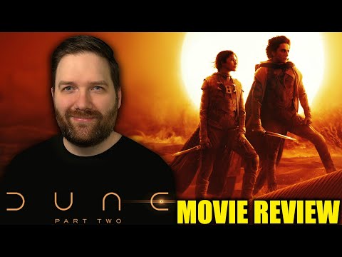 Dune: Part Two - Movie Review