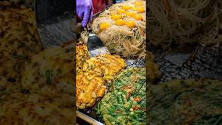이 조합이 이렇게 맛있다고? 한번 맛보면 계속 생각나는 신박한 계란만두 ㄷㄷ Egg dumpling master / Korean street food