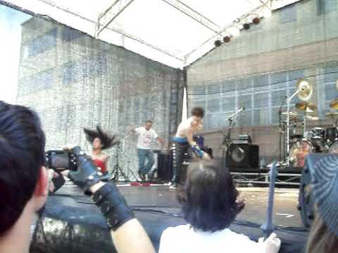 Rockcon 2009 - Concurso Cosplay Grupo Tradicional - Mortal Kombat - RS