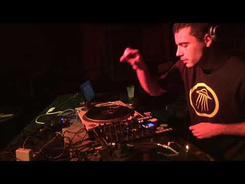 Enea DjSet @ Mothership Torino - Parte1