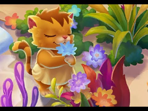 Pet Rescue Saga Level 5233 x2 no boosters