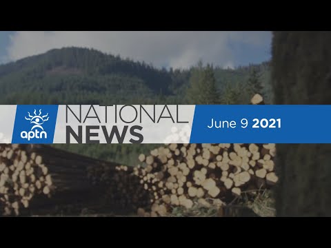 APTN National News June 9, 2021 – Making amends to survivors, Four Muslim family members killed