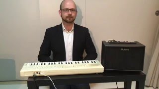 Video thumbnail for Lotus III - The Ultimate Challenge Track 5 on Casiotone Keyboard by PeteyPak