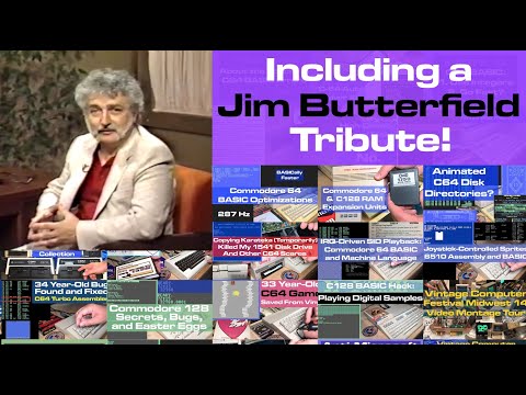 8-Bit Show And Tell: Year One Recap