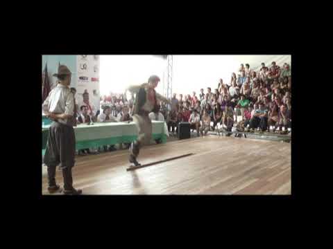 ENART 2011 Final da Chula 3ª dupla Pedro Angeli x Leonardo Brizolla