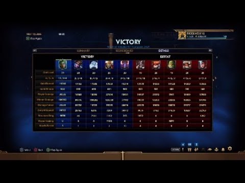 SMITE Conquest Chaac Jungle 13-0 30K Damage! Top Damage And Kills! Best Build For Chaac Jungle!