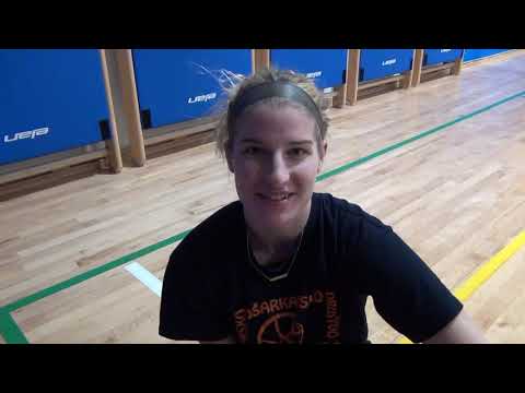 LEDITA reklama JASMIN SPORT (MEGAN)