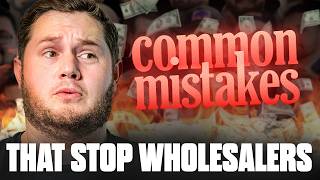 I Helped 50 Wholesalers Close More Deals! (Here's What I Found)